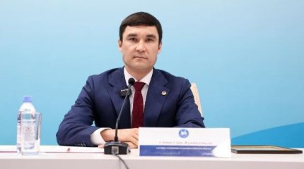 Серік Сәпиев жаңа қызметке сайланды