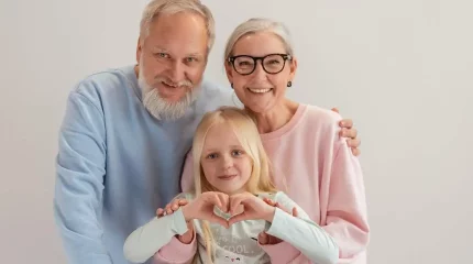 «Декрет» для бабушек и дедушек предлагают ввести в Дании