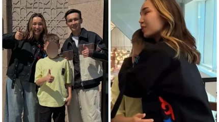 Басы дауға қалған блогер Daricorn баланың отбасынан буллинг үшін кешірім сұрады