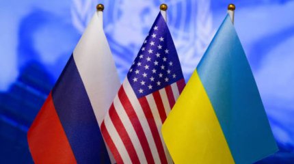 АҚШ Мемлекеттік хатшысы келесі апта Украинаның болашағы үшін шешуші болатынын мәлімдеді