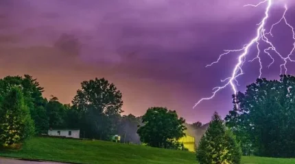 Он алты өңірде ауа райына байланысты ескерту жарияланды