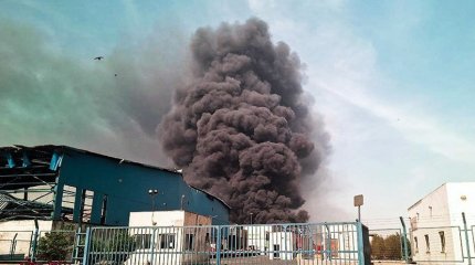 Ирандағы жарылыстан кейін елде үш күндік аза тұту күні жарияланды