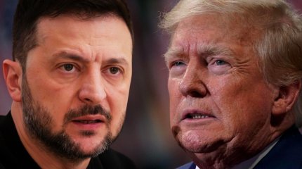 Зеленский Қырымнан бас тарта ма? – Трамп жауап берді