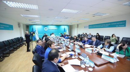 Колледждерді қаржыландырудың жан басына шаққандағы нормативі екі есе артты – AMANAT