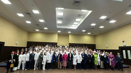 ҚР ПІБ МО ауруханасы халықаралық дәрежеде қызмет көрсетуге лайық деп танылды