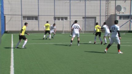 Турнир по мини-футболу среди госорганов прошёл в Астане