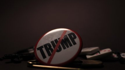 Рейтинг Трампа за 100 дней рухнул ниже президентского минимума за 80 лет