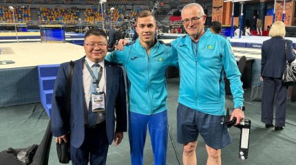 Милад Карими Каирдегі әлем кубогы кезеңінде тағы топ жарды