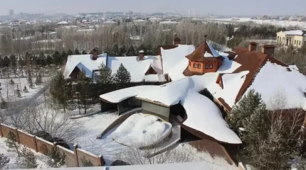 Кәрім Мәсімовтің 1,6 млрд теңге тұратын зәулім сарайы сатылмайтын болды