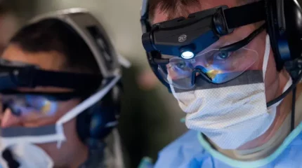 Редкие опухоли начали оперировать с помощью дополненной реальности