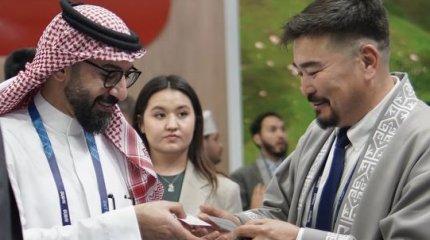 На 62% вырос поток арабских туристов в Казахстан