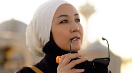 «Ғашық болып қалдым»: Индира Расылхан жеке өміріндегі жаңалығын жария етті