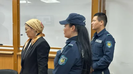 Предпринимательницу отправили в тюрьму после отравления детей в мангистауской школе