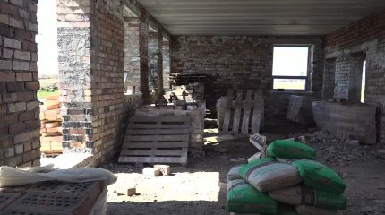 Павлодарда 6 бірдей медпунктің құрылысы бітер емес