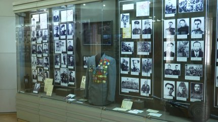 Қызылжарлық жастар Ұлы Отан соғысы тақырыбын зерттеуге құштарлық танытып жатыр