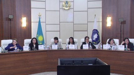 Елімізде 2 686 мүмкіндігі шектеулі жас жоғары білім алуда