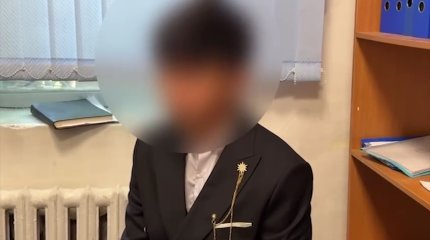 Избивал в уличном туалете: девятиклассника поставили на учет, а родителей оштрафовали