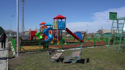 В Костанайской области по проекту «Жаркын ауыл» отремонтированы и построены объекты на сумму свыше 3 млрд тенге