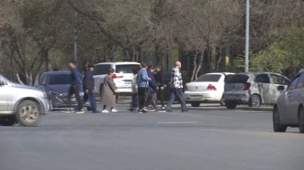 «Отца вспоминаю»: актюбинцы рассказали о том, что для них значит День Победы