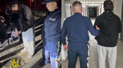 Закладчика с десятками свертков «синтетики» задержали в Щучинске