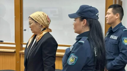 Маңғыстау облысындағы оқушылардың жаппай улануы: Кәсіпкер әйел сотталды