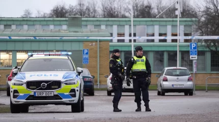 Стрельба в Швеции: несколько человек получили ранения