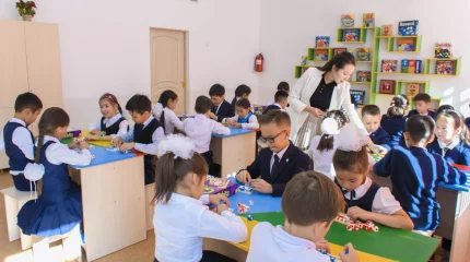 Министрлік ата-аналарға сүйінші жаңалық таратты