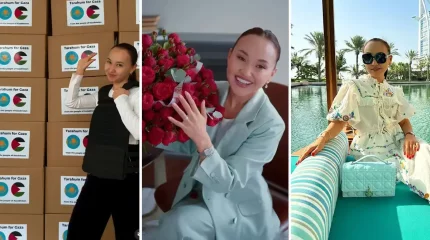 «Өзін бизнес леди ретінде көрсеткен»: 3,5 млрд теңге жымқырды деген күдікті Перизат Қайрат кінәсін мойындамаған