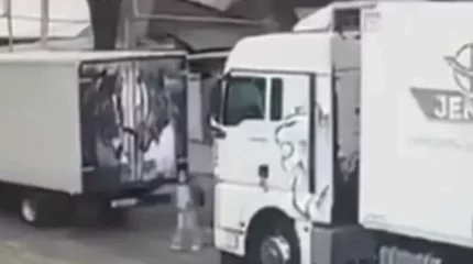 7 жастағы қызды басып, мерт қылған көлік жүргізушісі 5 жылға сотталды