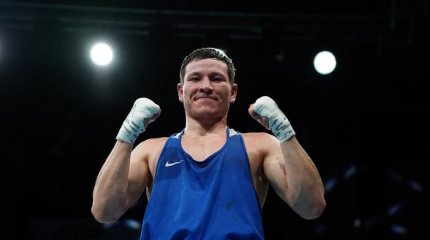 Бокстан әлем кубогы: қазақстандық 3 боксшы ширек финалда жеңіске жетті