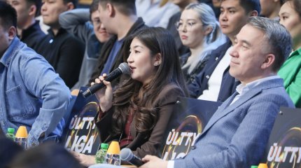 «Жастар Рухы» мен «Жайдарман» біріккен жобалар жалғасын табуда