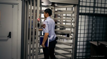 Ақтөбе облысында баласы үшін әкесі қамауға алынды