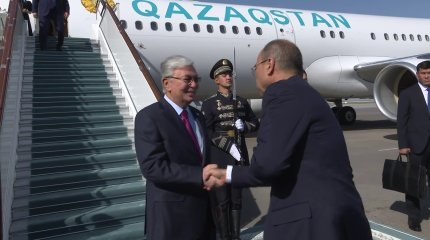 Былтыр Қазақстан мен ЕО арасындағы тауар айналымы 50 млрд долларға жуықтады