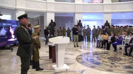 Майданда қаза болған батырлар медальмен марапатталды