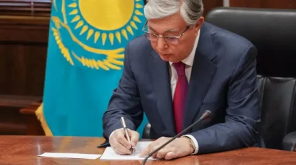 Президент Жарлығымен Т.Қабдрахманов І дәрежелі «Достық» орденімен наградталды