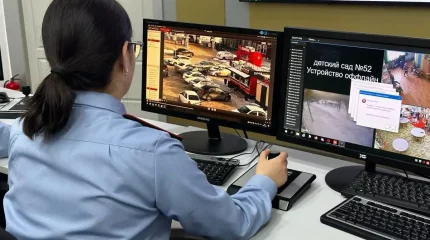 Бейнебақылау камераларының арқасында 1,2 мыңнан астам қылмыс анықталды