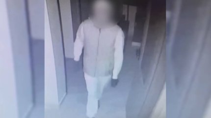 Таразда ер адам тіс емханасына ұрлыққа түскен