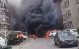 Қытайдың Шаньси провинциясында болған жарылыстан 17 адам жараланды