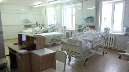 СҚО-да зейнеткердің басына ағаш құлады