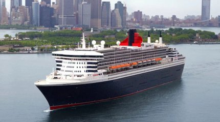 Более 200 пассажиров круизного лайнера заразились норовирусом