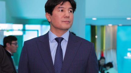 Избран новый председатель совета директоров университета Жубанова