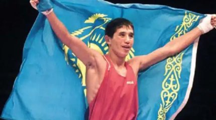 Сегодня день рождения Бекзата Саттарханова