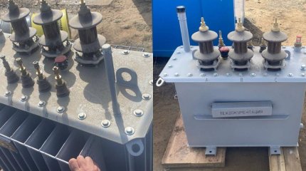 Ақтөбеде 3 млн теңгенің трансформаторларын ұрлаған күдікті ұсталды