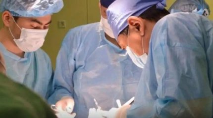 Жизнь шестимесячного ребенка после 10-минутной клинической смерти спасли столичные врачи