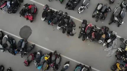 Бір күн қалды: Алматыда қанша мопед тіркелді