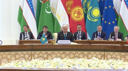 "Қазақстан кез келген қақтығыстың бейбіт жолмен шешілуін жақтайды", - Президент