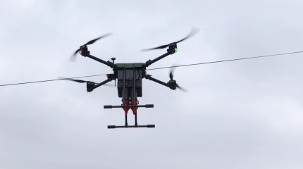 Қызылжарлық мамандар дронды атып құлататын радиоқұрылғыны ойлап тапты