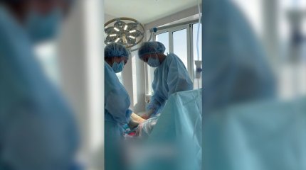 Малыш весом более 5 кг родился в Усть-Каменогорске