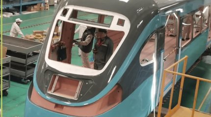 Первые вагоны для LRT почти завершены, - СТS