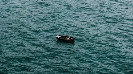 Каспий теңізінде жоғалып кеткен екі балықшының мәйіті табылды